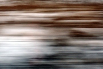 Abstract photo in brown, grey, black and white colors