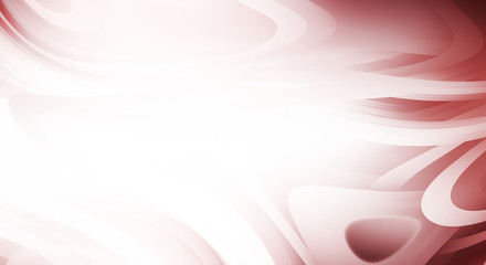 Dynamic trendy simple fluid color gradient abstract cool background with overlapping line effects.  Illustration for wallpaper, banner, background, card, book, pamphlet,website. 2D illustration..