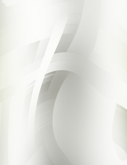 Dynamic trendy simple fluid color gradient abstract cool background with overlapping line effects.  Illustration for wallpaper, banner, background, card, book, pamphlet,website. 2D illustration..