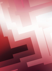 Abstract Background. Triangle 3d illustration polygonal art pattern style. Future graphic geometric design. Geometry texture futuristic decoration. Trendy and vibrant modern style template..