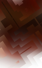 Abstract Background. Triangle 3d illustration polygonal art pattern style. Future graphic geometric design. Geometry texture futuristic decoration. Trendy and vibrant modern style template..