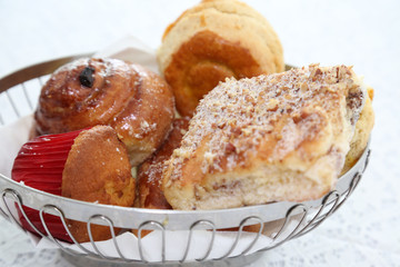 pastries