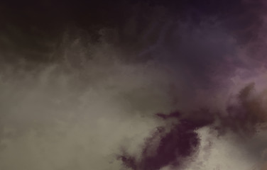 Watercolor painted background. Abstract Illustration wallpaper. Brush stroked painting. 2D Illustration.