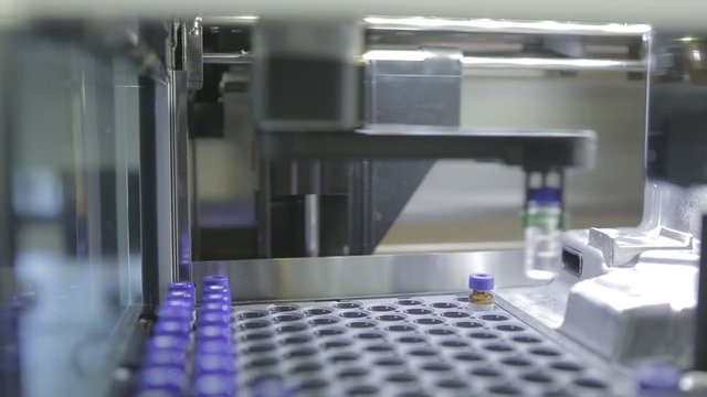 Automated Conveyor Line