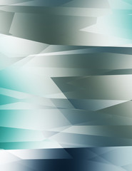 Obraz premium Abstract Background. Triangle 3d illustration polygonal art pattern style. Future graphic geometric design. Geometry texture futuristic decoration. Trendy and vibrant modern style template..