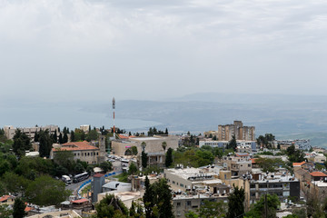 Visiting Safed in Northern Israel