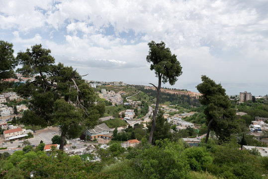 Visiting Safed in Northern Israel
