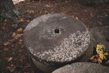 grinding stone