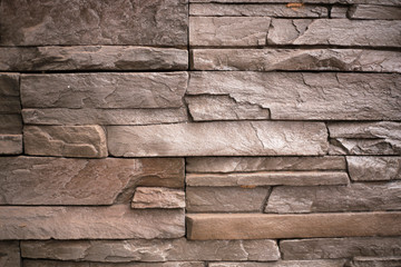 vintage bricks wall pattern texture Free Photo