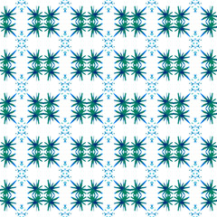 Ethnic Texture. Hand Drawn Painted. 