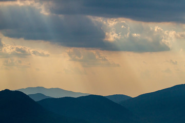 The Great Smoky Mountains