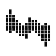 sound wave music logo