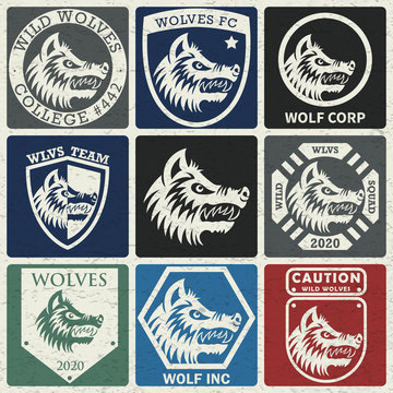 Logo Wolf