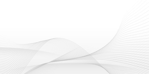 Business line abstract background with modern corporate concept