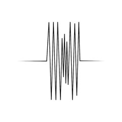 sound wave logo