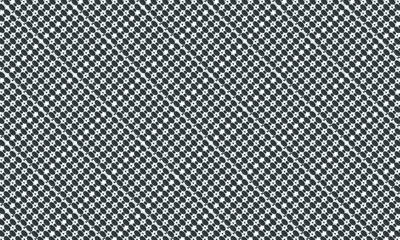 Seamless Geometric Pattern with Circles