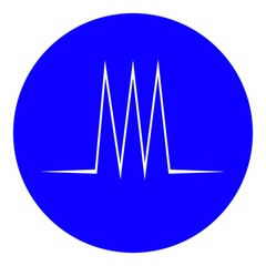 sound wave logo