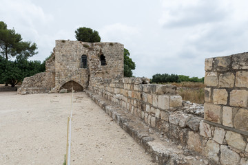 Yarkon National Park in central Israel