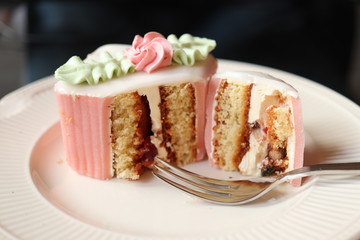 Fresh Marzipan confectionery