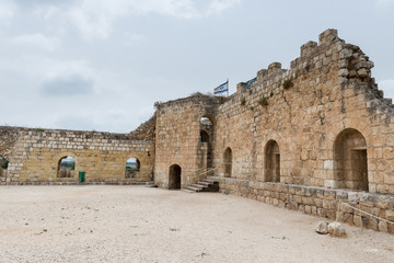 Yarkon National Park in central Israel