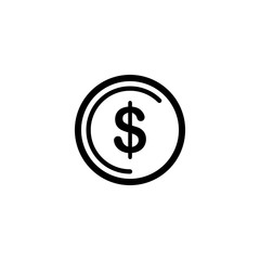 Vector illustration, money icon design