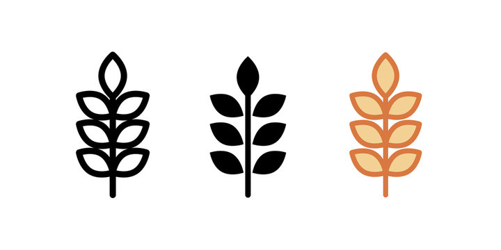 Wheat icon