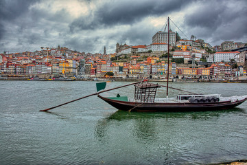 Porto from Vilanova de Gaia