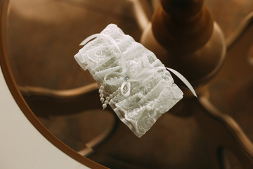  Garter Bride