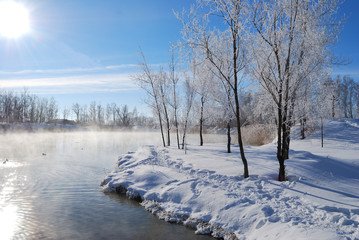 Omsk region, Siberian, Russia