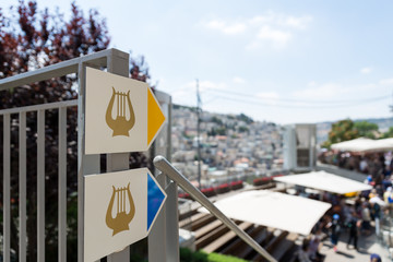 City of David in Jerusalem