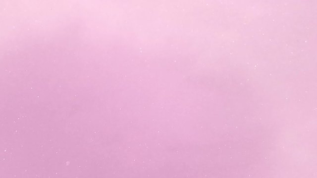 shiny glitter particle floating background animated 