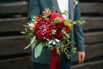 bouquet of flowers