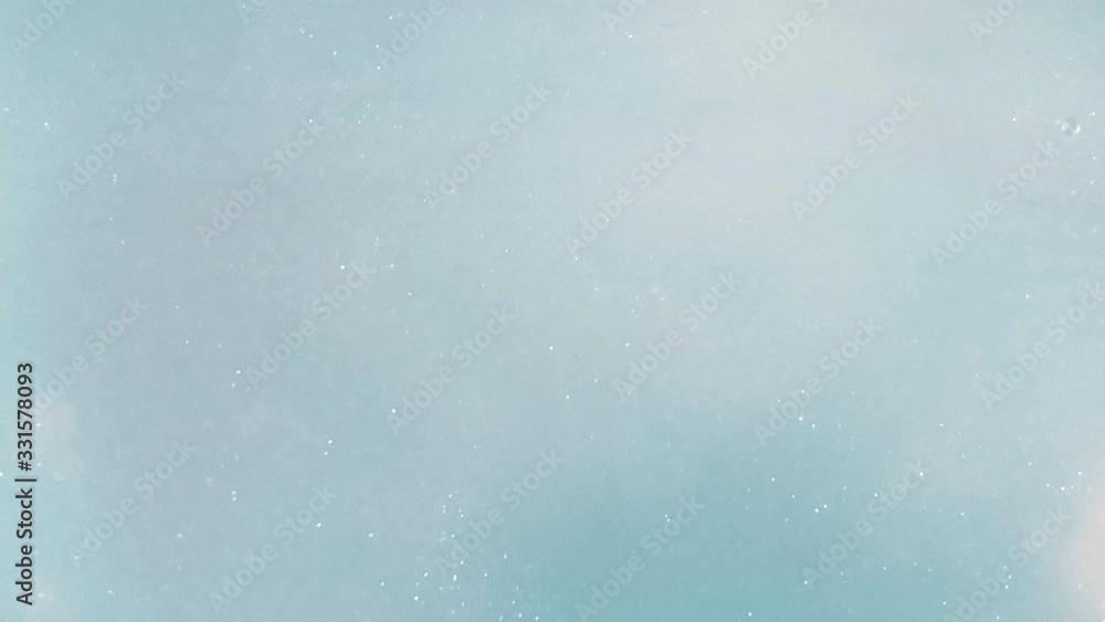 Poster shiny glitter particle floating background animated