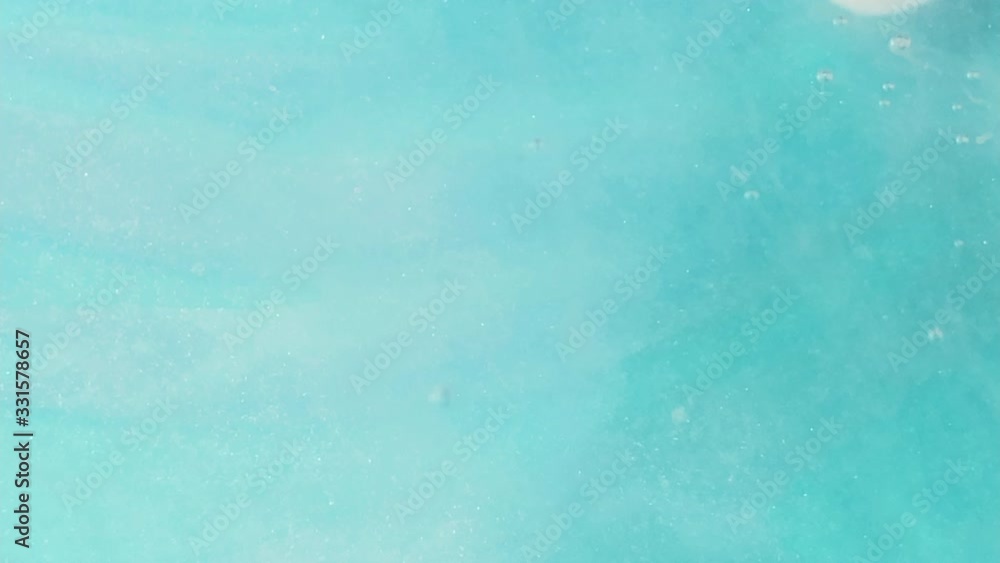 Poster shiny glitter particle floating background animated