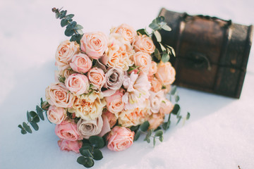 bouquet of  roses