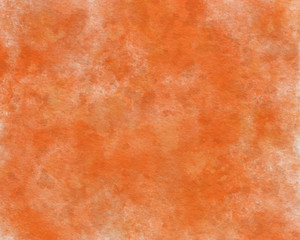 abstract orange grunge background