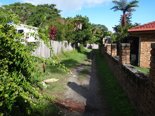 streets of byron bay australia