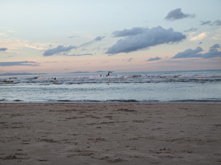 The Wreck beach byron bay - australia