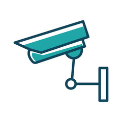 CCTV, Surveillance icon