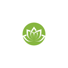 Lotus Logo Template vector symbol