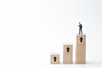 ビジネス　ブロック　イメージ