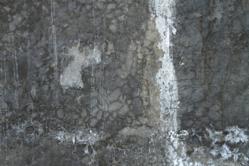 grey color cracked mortar wall texture seamless pattern, background and wallpaper