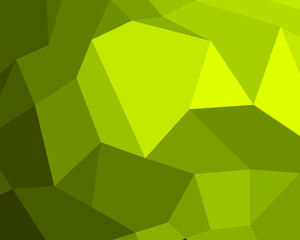 background yellow polygon illustration wallpaper Colorful