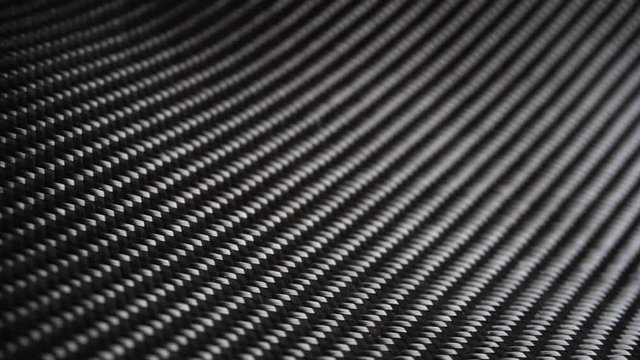 Carbon fiber black raw material composite Kevlar