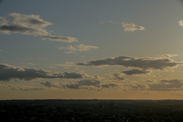 Obraz premium Sky Cloud