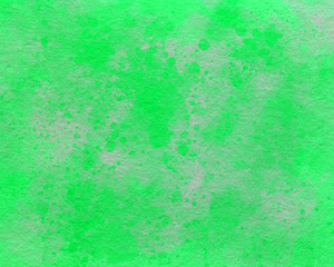 Spatter wash vibrant