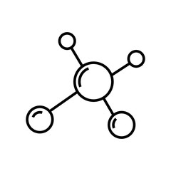 Molecule icon