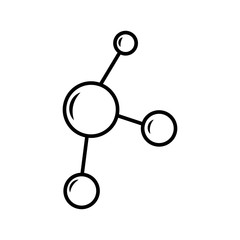 Molecule icon