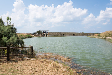 Taninim Stream Nature Reserve in Israel