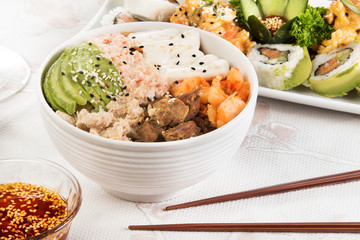 sushi